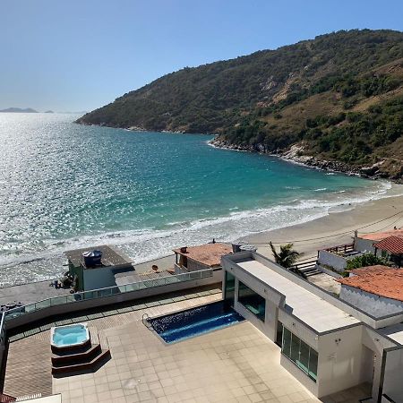 Ferienwohnung Ap Espetacular Vista Mar Prainha Em Arraial Do Cabo Exterior foto