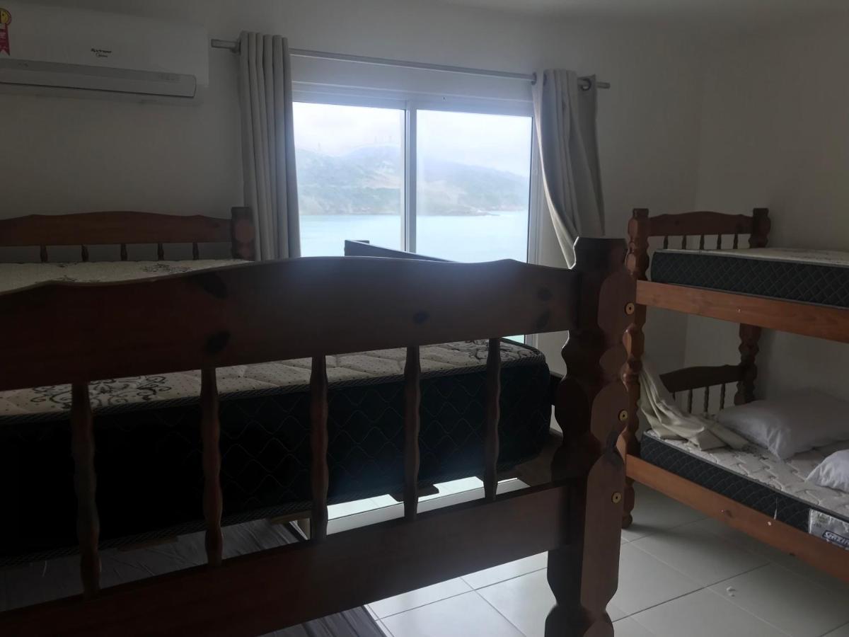 Ferienwohnung Ap Espetacular Vista Mar Prainha Em Arraial Do Cabo Exterior foto
