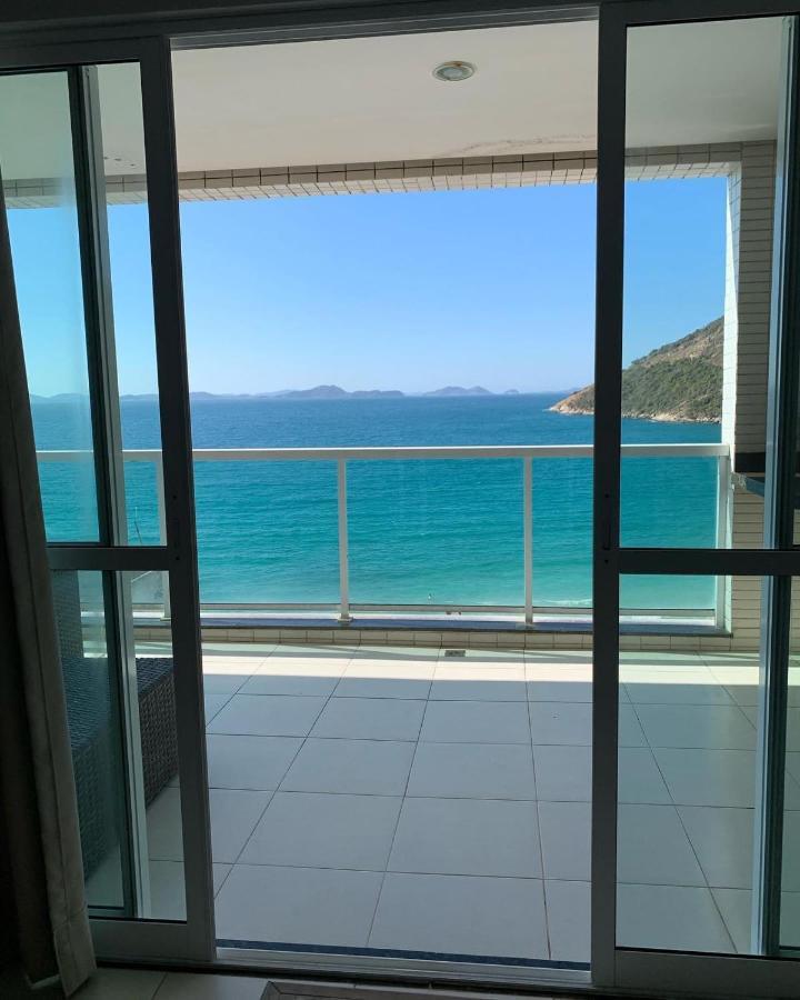 Ferienwohnung Ap Espetacular Vista Mar Prainha Em Arraial Do Cabo Exterior foto