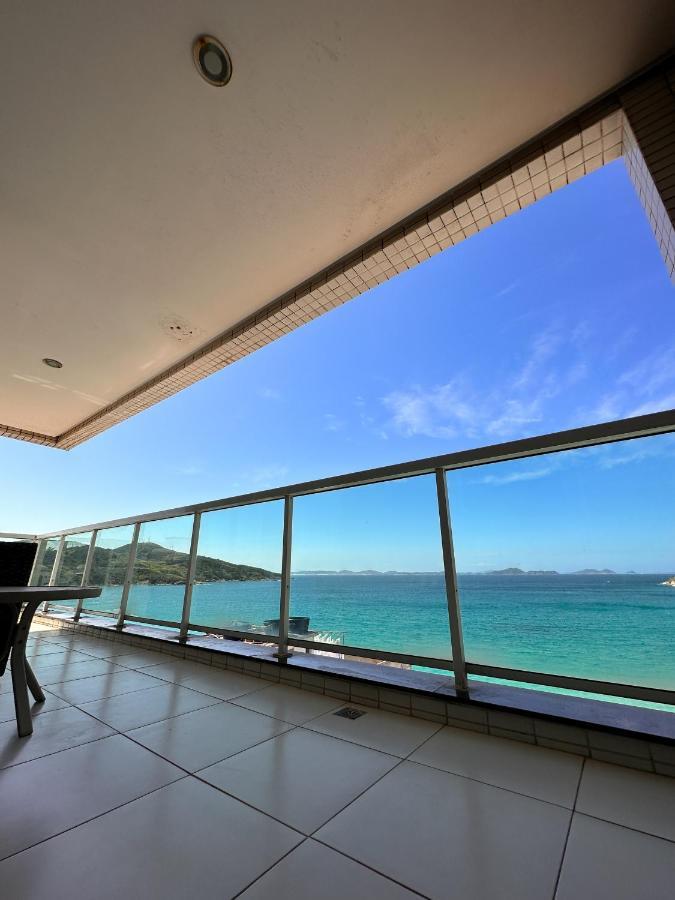 Ferienwohnung Ap Espetacular Vista Mar Prainha Em Arraial Do Cabo Exterior foto