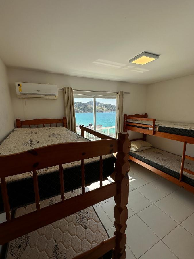 Ferienwohnung Ap Espetacular Vista Mar Prainha Em Arraial Do Cabo Exterior foto
