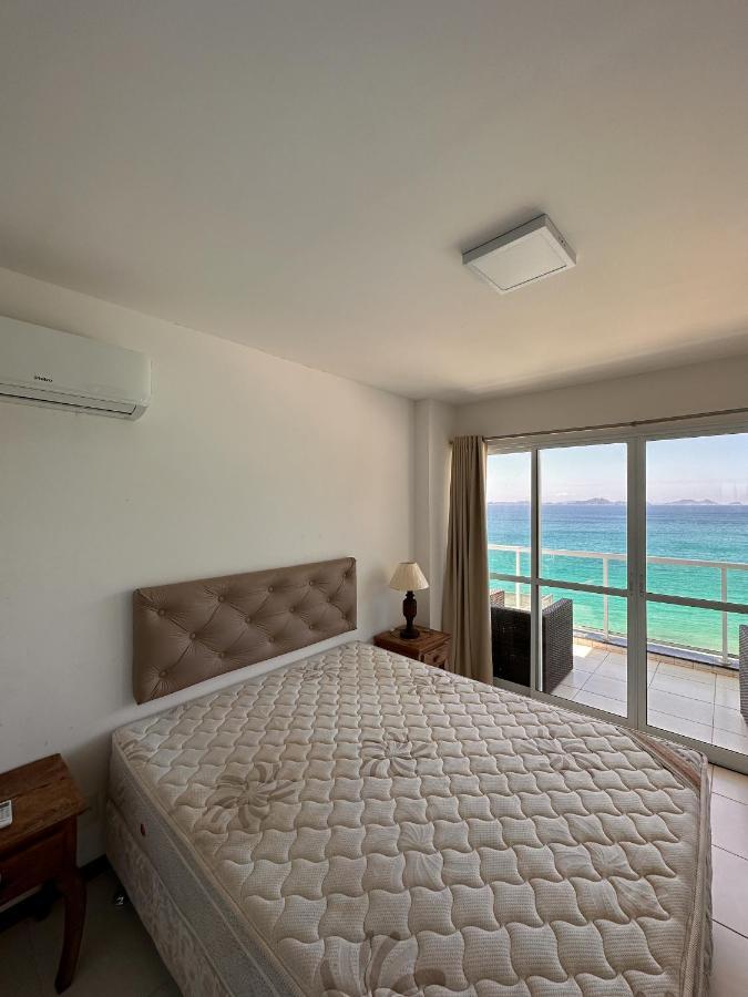 Ferienwohnung Ap Espetacular Vista Mar Prainha Em Arraial Do Cabo Exterior foto