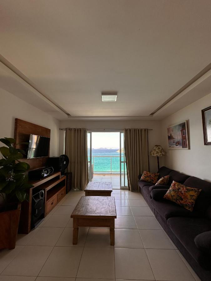 Ferienwohnung Ap Espetacular Vista Mar Prainha Em Arraial Do Cabo Exterior foto
